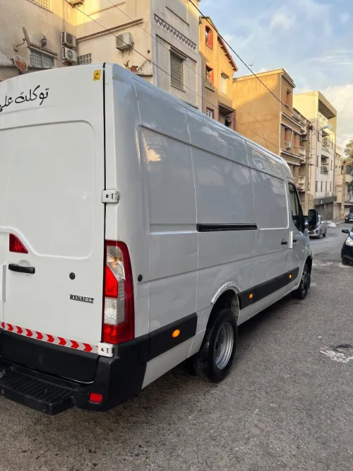 Renault Master 2014 Châssis Long