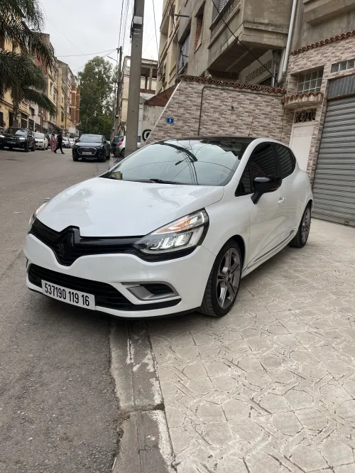 Renault Clio 4 2019 GT Line +
