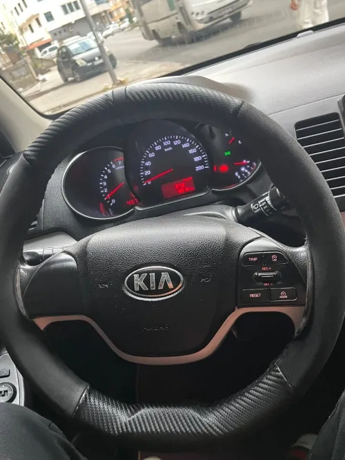 Kia Picanto 2017 Safety