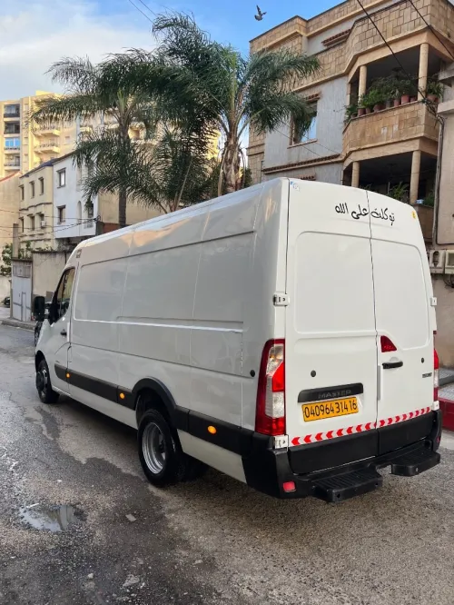Renault Master 2014 Châssis Long