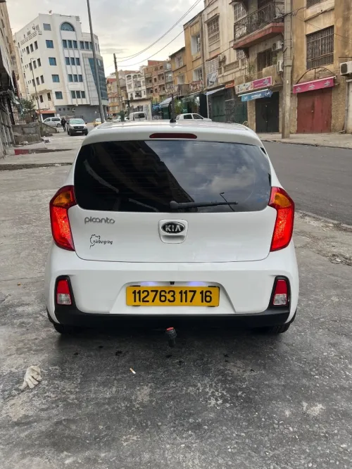 Kia Picanto 2017 Safety