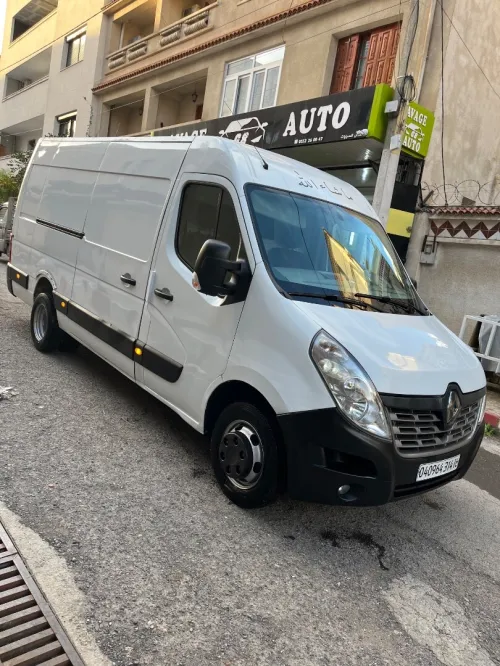 Renault Master 2014 Châssis Long