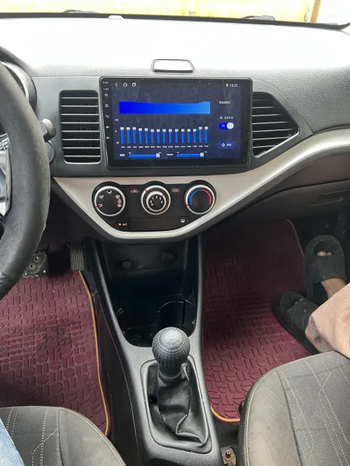 Kia Picanto 2017 Safety