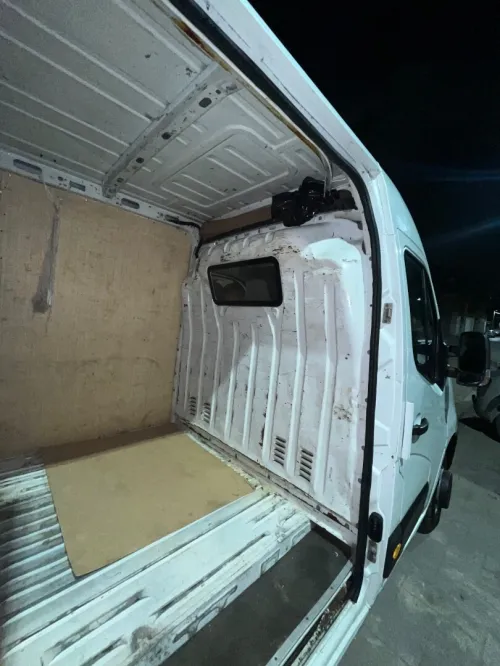 Renault Master 2014 Châssis Long