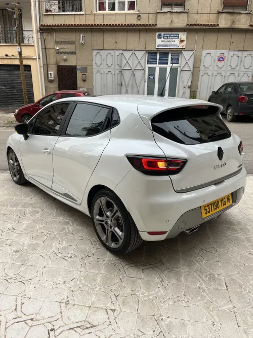 Renault Clio 4 2019 GT Line +