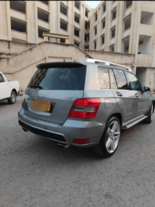 Mercedes GLK 2011 GLK