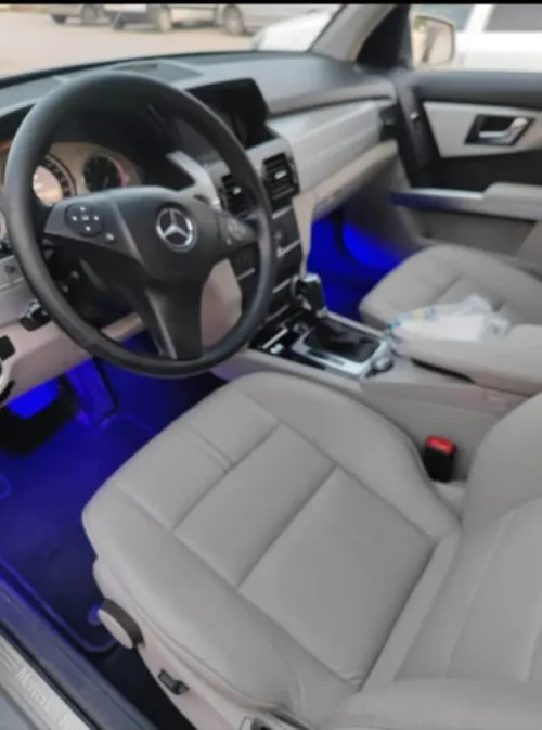 Mercedes GLK 2011 GLK