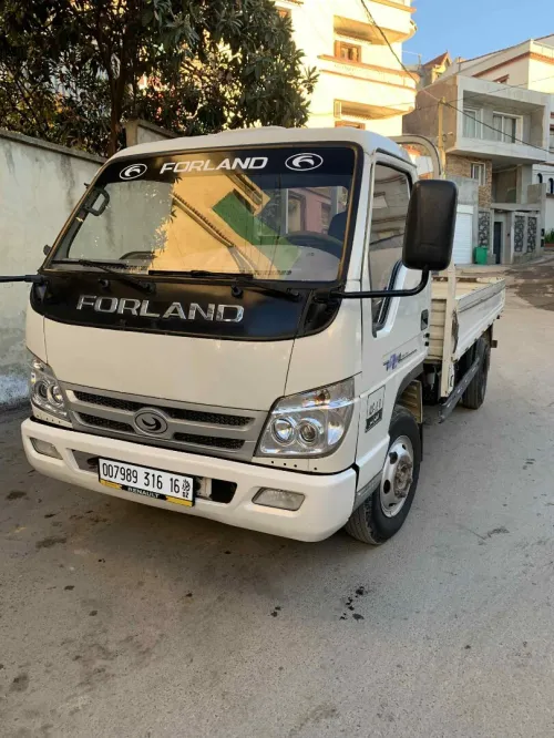 Forland Platau 2016