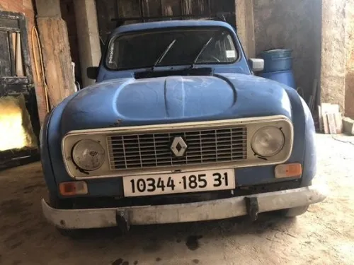 Renault 4 1985 4