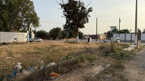 Vente Terrain Oran Boufatis