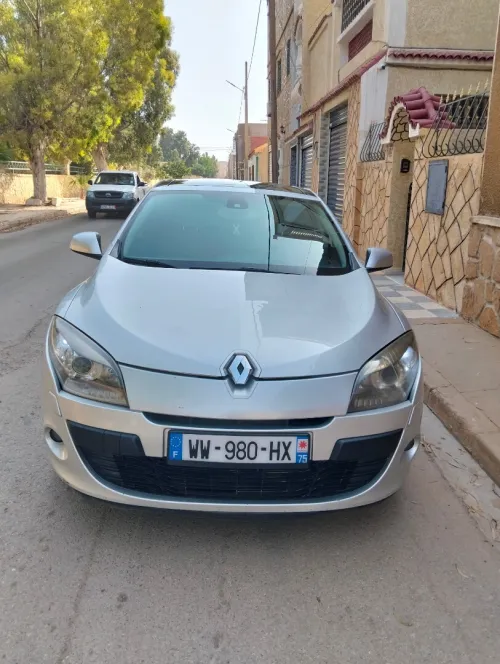 Renault Megane 3 2011 Megane 3