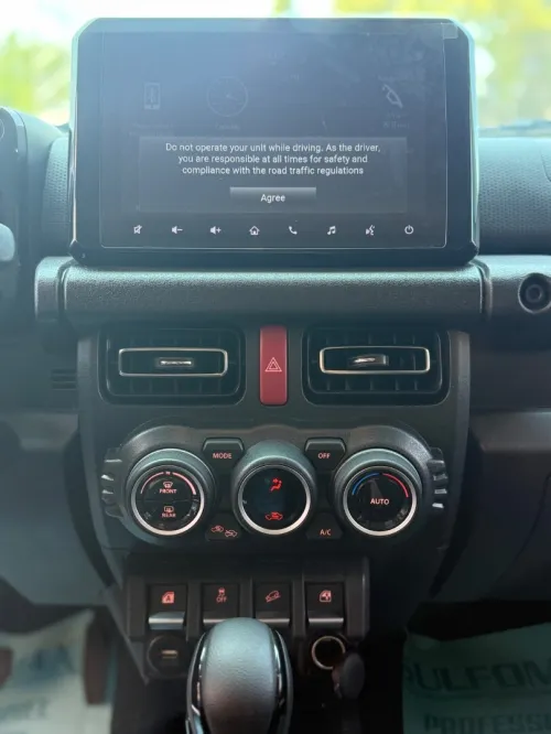 Suzuki Jimny 2024 