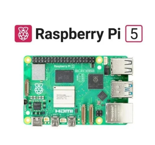 Raspberry Pi 5 2GB