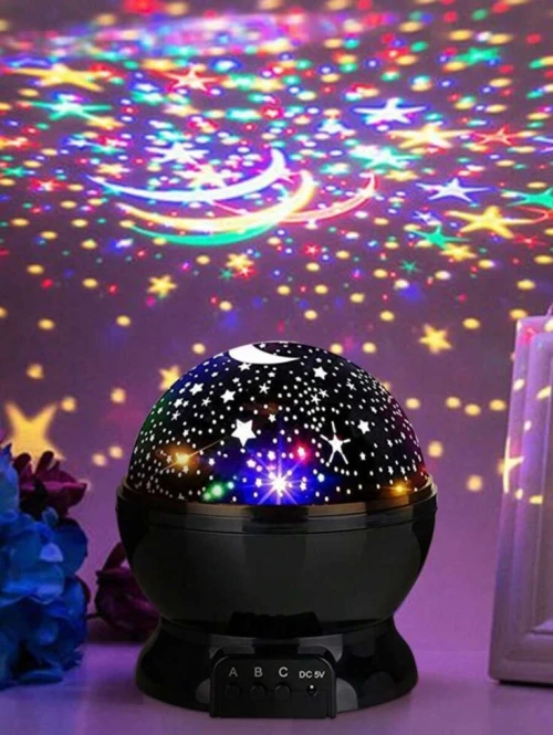 Night Light Projector