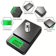 Precision Pocket Scale | ميزان جيب رقمي دقيق