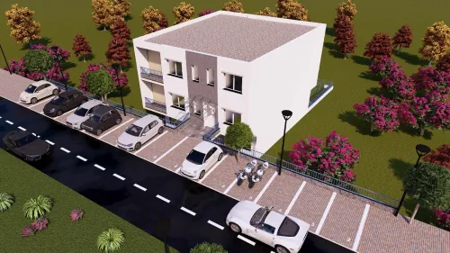 Vente Appartement Studio F2 F3 Tizi Ouzou Tigzirt