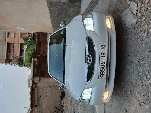 Hyundai Accent 2013 Accent