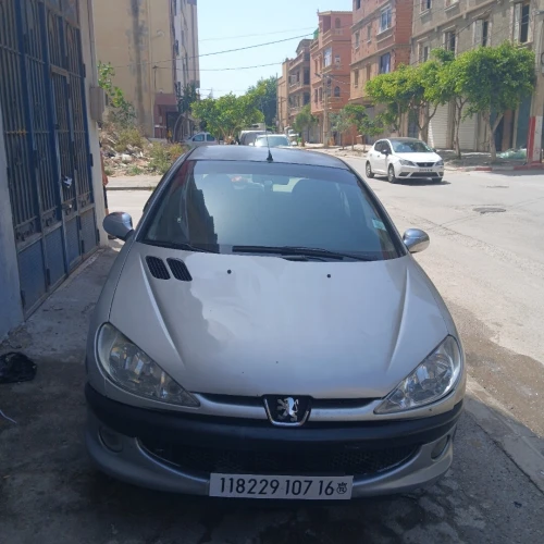 Peugeot 206 2007 206
