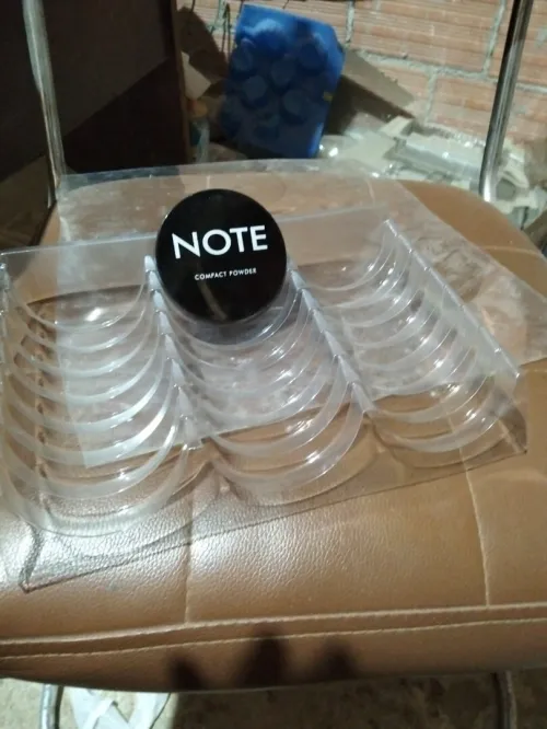 Packaging thermoformage blister