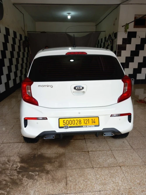 Kia Picanto 2021 Morning