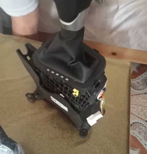 Sélecteur de boîte auto clio 5 
