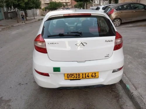Chery Fulwin 2014 A13A