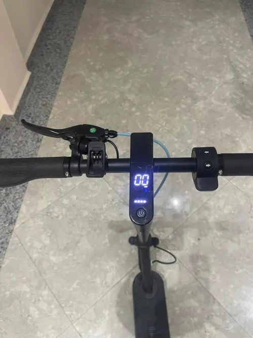 Trotinette électrique 