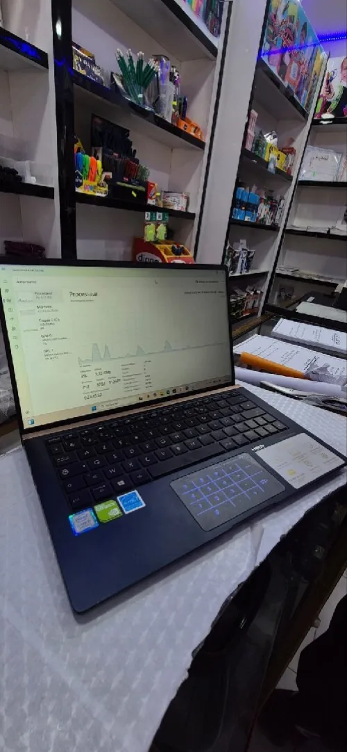 Asus ZenBook 