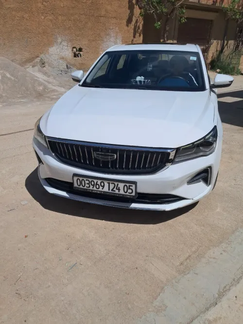 Geely Emgrand 2024 