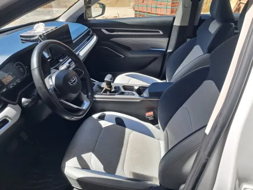 Geely Emgrand 2024 