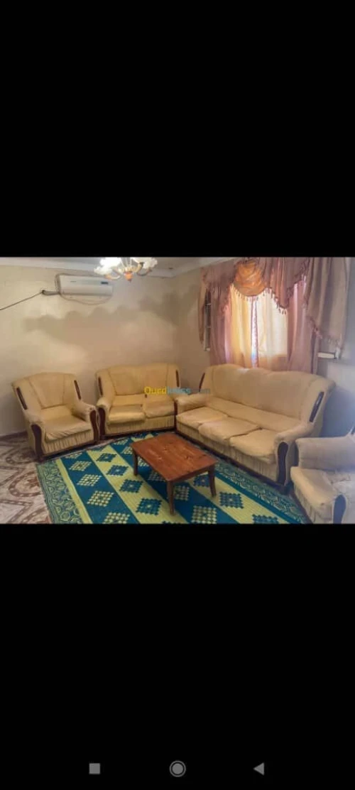 Location Appartement F3 Mostaganem Ain nouissi