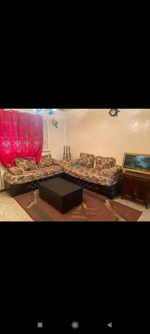 Location Appartement F3 Mostaganem Ain nouissi