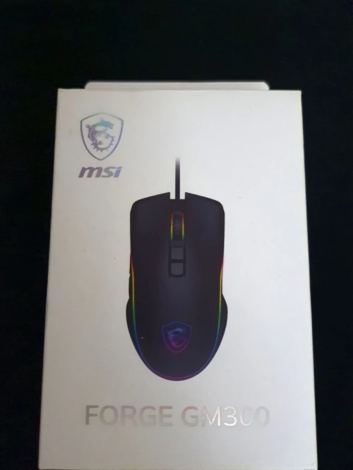 Clavier et souris gamer msi combo 
