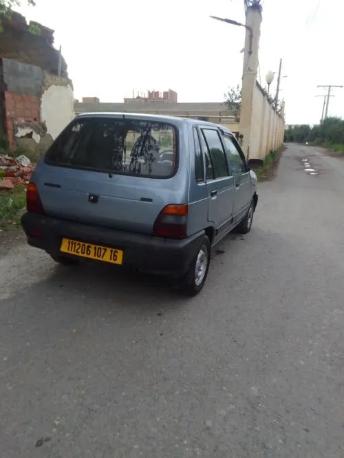 Suzuki Maruti 800 2007 Maruti 800