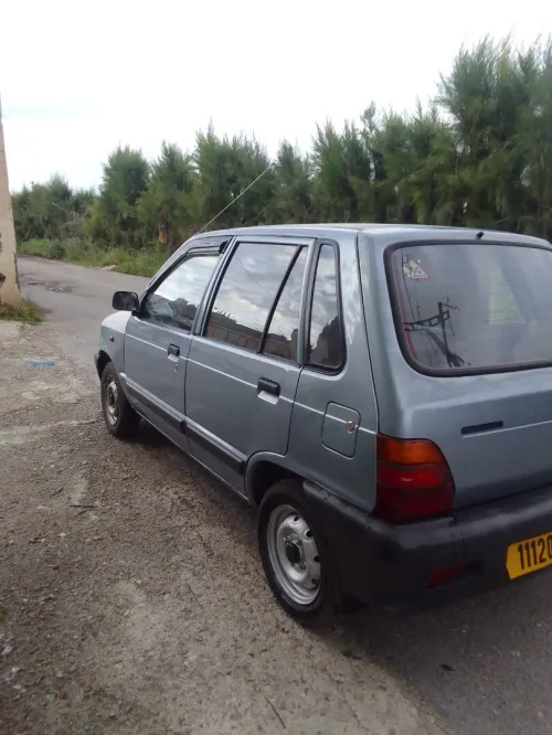 Suzuki Maruti 800 2007 Maruti 800