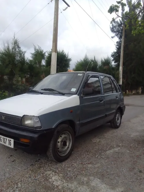 Suzuki Maruti 800 2007 Maruti 800
