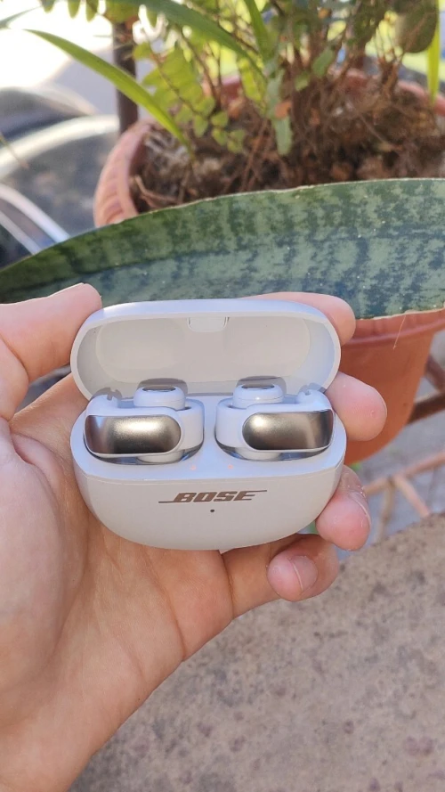 Bose ultra open earbuds 