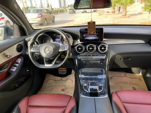 Mercedes GLC 2017 GLC