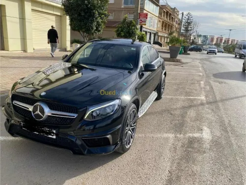 Mercedes GLC 2017 GLC