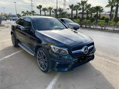 Mercedes GLC 2017 GLC
