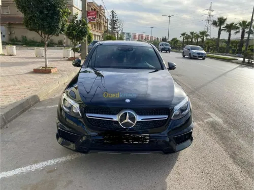 Mercedes GLC 2017 GLC
