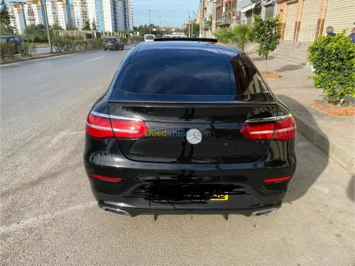 Mercedes GLC 2017 GLC
