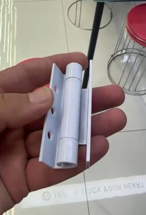 Paumelle armoir electrique Et Serrure armoire électrique avec clé