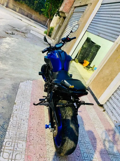 MT 07 Yamaha 2021 2021