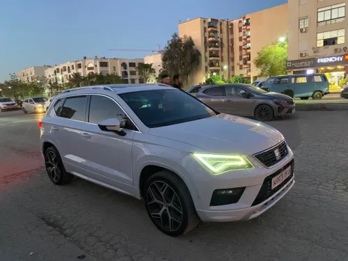 Seat ATECA 2019 FR