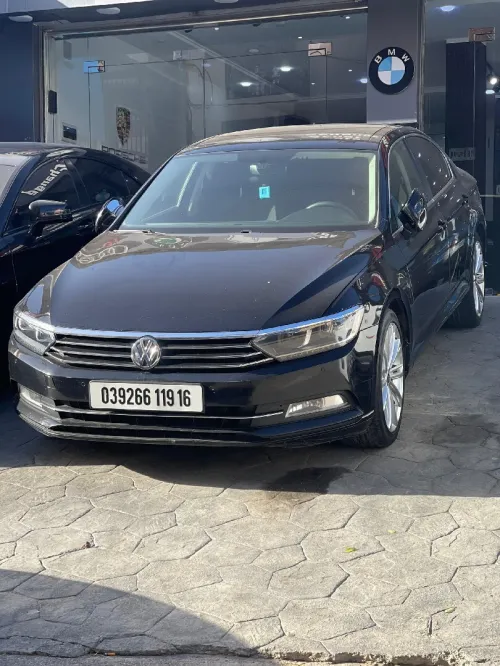 Volkswagen Passat 2019 Carat