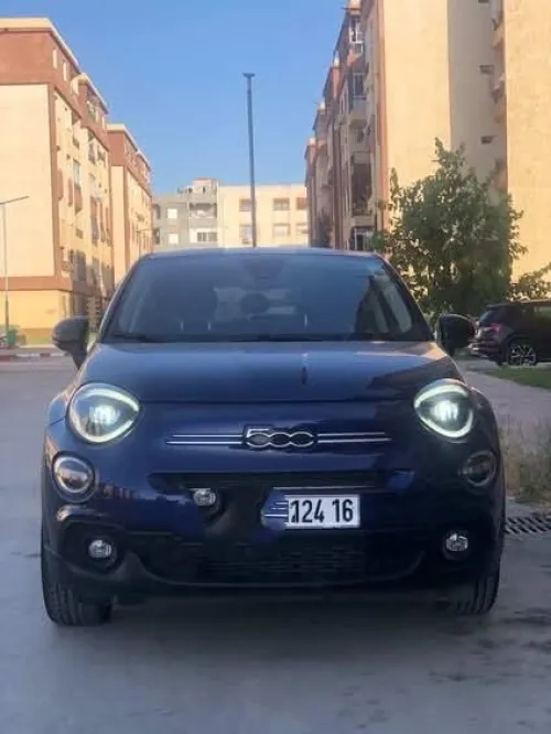 Fiat 500x 2024 Club