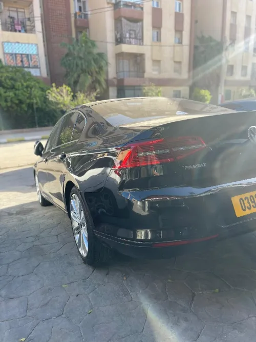 Volkswagen Passat 2019 Carat