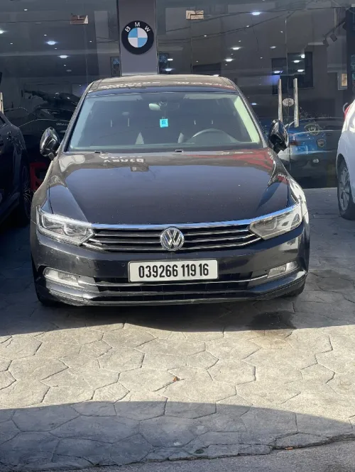 Volkswagen Passat 2019 Carat