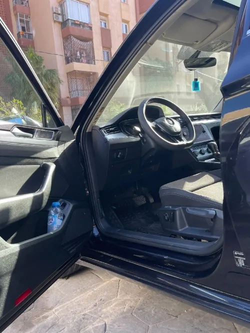 Volkswagen Passat 2019 Carat